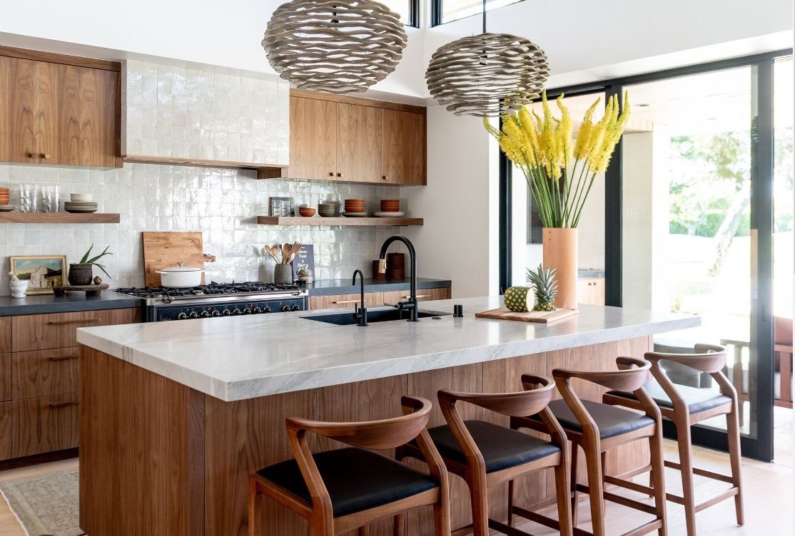 Kitchen Design -- 2